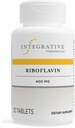 Integrative Therapeutics Riboflavin - 셀룰러 에너지 지원을위한 B2 비타민 보충 * - Vitality & Red Blood Cell Production* 지원 - 글루텐 - 무료 및 낙농 - 무료 - 30 개 (30 인분)