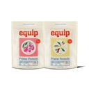 Equip 음식 주요한 단백질 분말 Strawberry & 주요한 단백질 분말 바닐라