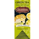 Celestial Seasonings 녹차, 꿀 레몬 인삼, 25 개 (포장 6)