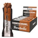 Barebells Protein Bars Cookies and Caramel - 12 Count, 20g High Protein Treats - 1g Total Sugar가있는 초콜릿 영양 바 - 온 - 고 조식 또는 포스트 운동 식사