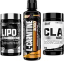 Nutrex 연구 액체 Carnitine 3000 - 지방 버너 및 CLA