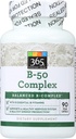 전체 식품 시장의 경우 365, B - 50 Complex, 90 ct, 포장 할 수있다 Vary