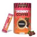 마른 Boost 인스턴트 마른 커피 스틱 (Unflavored) - 아랍어 커피 콩, Garcinia Cambogia, 녹차 추출물, B 비타민, 섬유 및 Prebiotics로 만든 -Sugar Free-Keto Friendly (28 Packets)