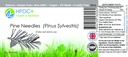 HPDC+ 건강 & 영양 소나무 바늘 자연적인 액체 추출물 Tincture 비타민 C, bioflavonoids, 산화 방지제, shikimic 산 (30ml/1.01 fl oz)에서 높은