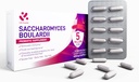 Digestive & Immune 건강, Saccharomyces Boulardii Probiotic 캡슐에 대한 여성 및 남성 - 5 억 CFUs - 글루텐 - 무료 - 비 GMO (30 캡슐, 30 인분)