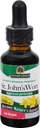 자연의 답변 St. John 's Wort Extract with Organic Low Alcohol 1 Fluid Ounce | Vegan | Non-GMO | 글루텐 프리 | 고셔 | 미국산   싱글 셀