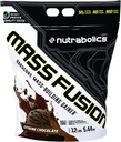 Nutrabolics 질량 융합 (Extreme Chocolate, 12 Ib (29 서빙)