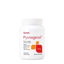 GNC Pycnogenol 50mg는, 순환 건강, 120의 캡슐을 유지합니다