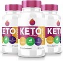 (3개의 팩) Keto 똑똑한 캡슐 - 진보된 체중 감소를 위한 Keto 똑똑한 규정식 보충교재, 표적을 위한 최대 힘 All-Natural 알약, KetoSmart Pastillas 검토 (180의 캡슐)