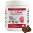 Dogs-Vet-Formulated, 산화 방지제 Rich-L-Taurine, L-Carnitine, EPA, DHA, COQ10-Aids Circulatory 힘, 심장 혈관 지원, 심장 근육 기능 미국 Made-60 연약한 가슴을 위한 심장 지원 보충교재