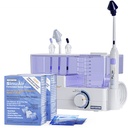 SinuPulse Elite Advanced Nasal Irrigation System - Sinus Congestion Relief & Sinus Rinse Machine, 더 효과적인 Neti Pot, Nose Spray 또는 Nasal Wash Bottle, 90 SinuAir Packets
