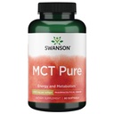Swanson 약제 급료 Mct 순수한 1000년 밀리그램 90 Sgels