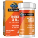 생명 박사의 정원은 매일 3-in-1 Probiotics, Prebiotics & Postbiotics - PRE + PRO + 성인을위한 POSTBIOTIC 보충 & 면역 건강, 30 억 CFU, 30 일 공급