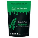 유기농 모링가 파우더 16 OZ - 1 LB | 모링가 오레페라 리프 파우더 천연 수퍼푸드 | USDA 유기농 인증 | 고셔 | 비 GMO | 글루텐 프리 | Vegan