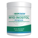 Dr. Izabella Wentz의 뿌리학 | Myo-Inositol Powder | 무드, 뇌 건강 및 간 지원을위한 Inositol 보충교재 | 250g / 345 서빙