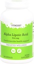 Vitacost 알파 Lipoic 산 -- 600 mg - 240의 캡슐