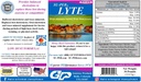 SU-PER Lyte 말 Electrolyte 보충교재 - 도움은 정상적인 몸 유동성 수준을 유지합니다 - 성과 말 무기물 & 전해질 보충 - 30 파운드, 8 달 공급