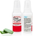 통증 뼈 마그네슘 오일 스프레이 - Soothe Aches 및 근육 크림 - 2 oz
