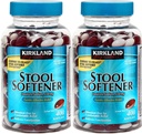 Kirkland 시그니처 발판 연화제 도쿠산 나트륨 100 Mg, 800 Softgels/2Bottle