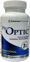 Pro-Optic 전통적인 공식 눈 보충교재 - 성인 50+ - 30의 캡슐, 1 달 공급을 위한 근거한 시각 지원 - Lutein 10mg, Zeaxanthin 2mg