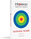 Intoleran Quatrase Forte Digestive Enzymes Testpack - 6 캡슐 | FODMAP Intolerance를 위한 높게 투약 | Digest Lactose and Complex Carbohydrates* | Pure & Vegan | Low FODMAP...