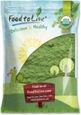 유기 SuperGreens 분말 혼합, 6 파운드 – 혼합 칼, Moringa, Spirulina, Wheatgrass 분말. 비 GMO, 순수, 비건, 대량. 산화 방지제, Chlorophyll에 있는 부유한. 주스, 스무디, 베이킹