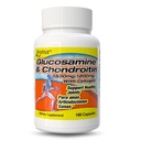ARYMAR Glucosamine & 교원질을 가진 Chondroitin는, 합동 건강을 지원합니다 (180의 캡슐/팩 1)