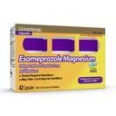 Esomeprazole 마그네슘 지연 방출 캡슐 20 mg의 24 시간 Frequent Heartburn 처리를 위한 Proton 펌프 Inhibitor (PPI), 42 조사