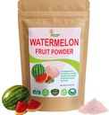 Indus 농장 Superfoods 모든 자연적인 수박 과일 분말, 즉시 전해질, 전 운동 & 포스트 운동 보충교재, 음료수, 마리나드, 소스, 샐러드, 얼굴 가면, GMO 자유로운, 8개 oz