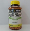 Mason 자연, 한국 인삼 518MG