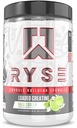 RYSE로드 Creatine 남성 & 여성 - Baja Cooler - Electrolytes, Betaine Anhydrous 및 Peak ATP의 3 형태와 근육 건물 공식 - 힘, 힘 및 내구시간 지원 - 30 서빙