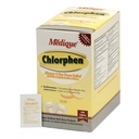 Medique Chlorphen 알레르기 완화 4 mg Chlorpheniramine Maleate 정제, 상자 당 1