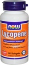 지금 음식 Lycopene 10 mg - 60 Softgels