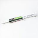 Dogzymes Canine Probiotic Paste Beneficial 박테리아 효소 2.3 억 CFU / gm Saccharomyces boulardii 유기 건조 꿀 분말 (15 그램)