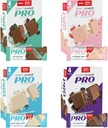 Power Crunch PRO Protein Wafer Bars, 다양한 팩, 4 가지 맛 2.0 Ounce Bars (16 개). 높은 단백질