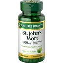 Nature 's Bounty St. John 's Wort 알약과 초본 건강 보충, 300mg, 100 캡슐