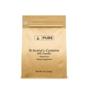 PURE ORIGINAL INGREDIENTS NAC N-Acetyl L-Cysteine 분말 (8 oz) 실험실 검증, 항상 순수, 필러 없음