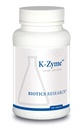 생물 연구 K ZymeTM 칼륨, 99 밀리그램, 지원 심혈관 기능, 전해질 균형, Nerve 전송, 근육 활동, Superoxide Dismutase, Catalase.100 기타 제품