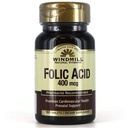 Windmill Folic 산 400 Mcg 정제 - 180 에아