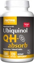 Jarrow 공식 QH-absorb 200 mg - 120 Softgels - 높은 흡수 Co-Q10 - Co-Q10의 활동적인 산화 방지제 모양 - 지원 Mitochondrial 에너지 생산과 심장 혈관 건강 - 120까지 봉사