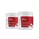 NatureCity AloeCran Sugar Free Drink Mix Supplement | Pure Aloe Vera, Cranberry Powder & Dietary Fiber| 맛있는 크랜베리 농축물 | 소화, 우린 & 대사 건강 지원 | 60 인