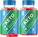 rize 실험실 - K1 Keto Life Gummies 고급 추가 강도 (120 Gummies) (팩 2)
