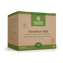 Nature's Sunshine CleanStart Mild, 56 Packets | 인체에서 폐기물을 매일 청소하는 강력한 초본 해독