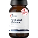 여성을위한 건강 FemGuard + 호르몬 균형 - DIM, Black Cohosh, 칼슘 D-Glucarate, EGCg Green Tea Extract & Chaste Tree Supplement for Mood Support & 에스트로겐 Metabolism (120 캡슐)