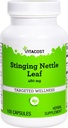 Vitacost Stinging Nettle Leaf -- 480 mg - 100 캡슐