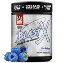 Old School Labs | Blast X Advanced Pre Workout Powder, 남자와 여자를 위한 Intense Energy Booster Preworkout