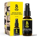 Beard Club Riptide Beard Softening Spray by Beard Club - 강화된 Beard Growth, Softness & Shine를 위한 Nourishing & Styling 공식 - 건강한 얼굴 모발을 위한 자연적인 성분으로 Enriched
