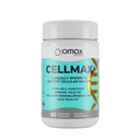Omax3 Cellmax – Cellular Health, Clinically Proven, PolySeaweed Extract, Antioxidant Protection, Collagen Production, Boosts Immune Function, Sustainable & Pure Formula 지원