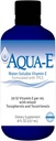 UNIQUE E A.C. 그레이스 회사, Aqua-E 수용성 비타민 E, Tocopherols & Tocotrienols, 8 fl oz (237 ml)