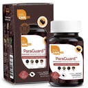 Zahler - ParaGuard Cleanse Softgels - Gut Health Detox Supplement - 포뮬러는 Wormwood, Garlic 전구, 호박 씨앗, Clove 및 More - 인간을위한 자연 세척 해독 - 공인 Kosher (90)
